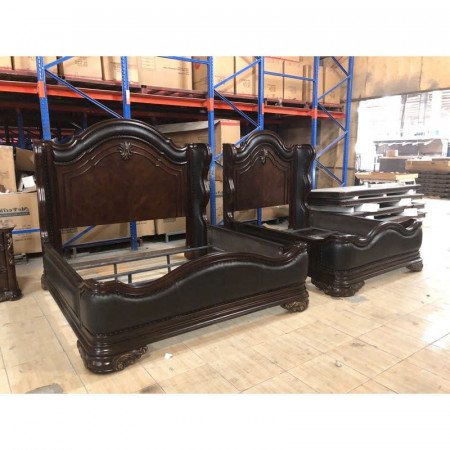 Imperial : Giường Ngủ Châu Âu Kiểu Truyền Thống, Bọc Nệm 